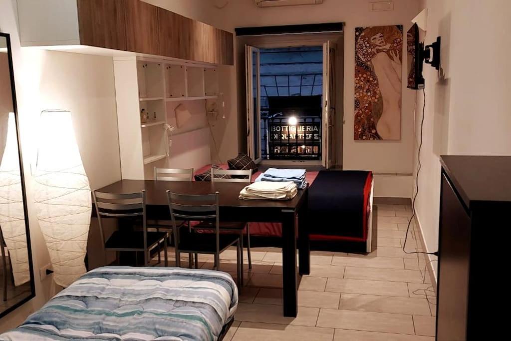 Casa Lanzieri Apartment Napoli Ngoại thất bức ảnh