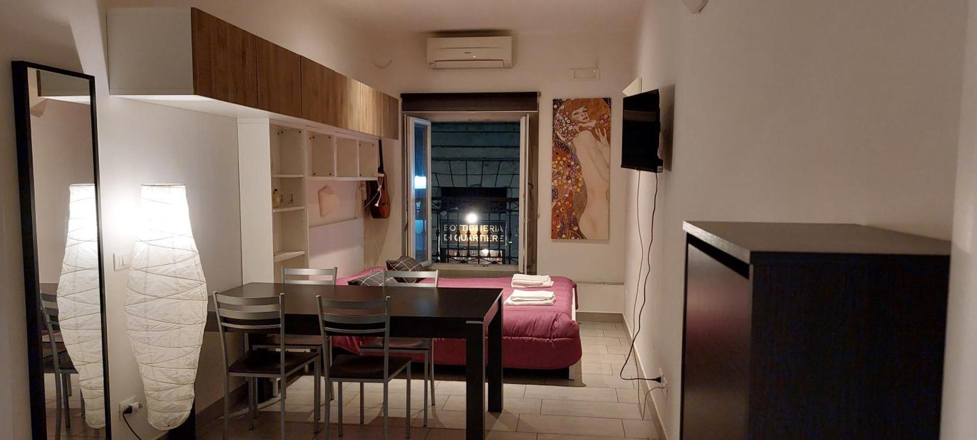Casa Lanzieri Apartment Napoli Ngoại thất bức ảnh